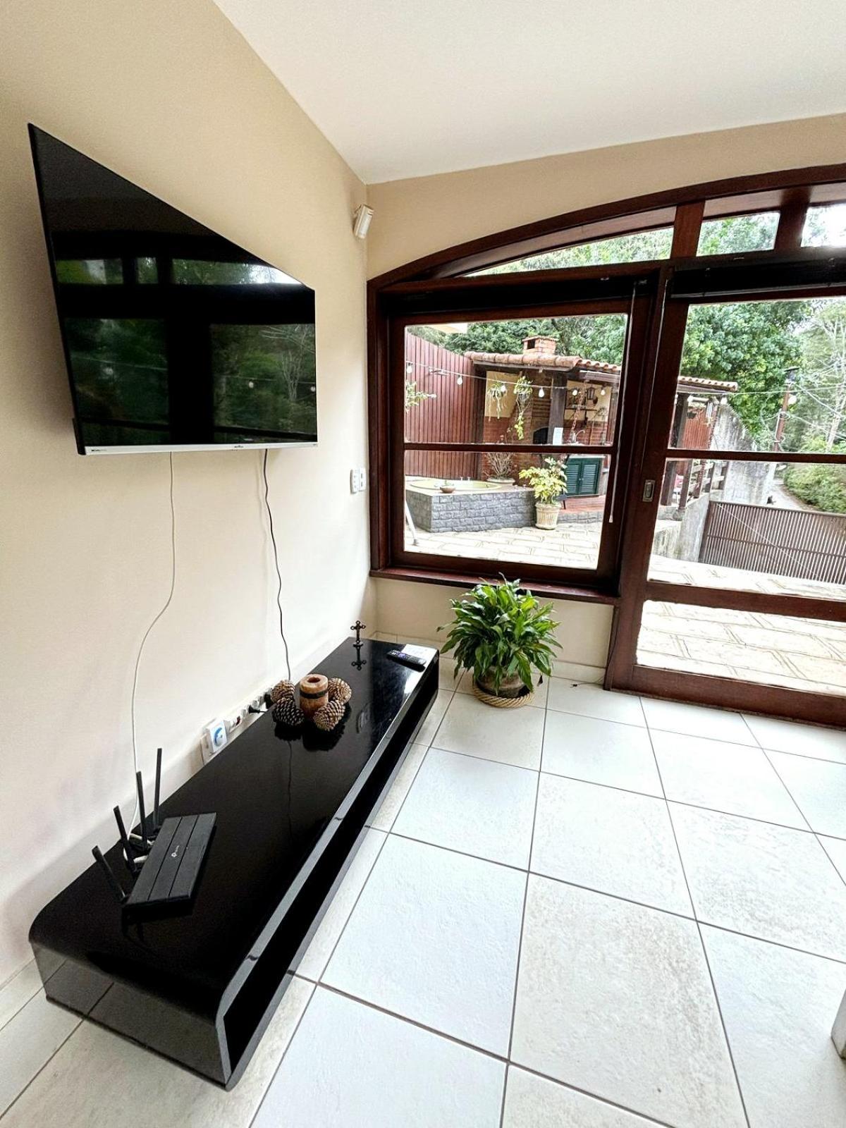 Aconchego De Itaipava - Casa De 3 Quartos, Equipada, Area Kids, Jacuzzi, Pet Friendly, Churrasqueira, Em Meio A Natureza E Proximo Ao Centro Do Bairro Petrópolis Zewnętrze zdjęcie